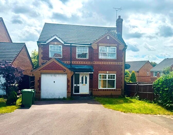 4 Bedroom House To Rent In Foxon Way Thorpe Astley, LE3