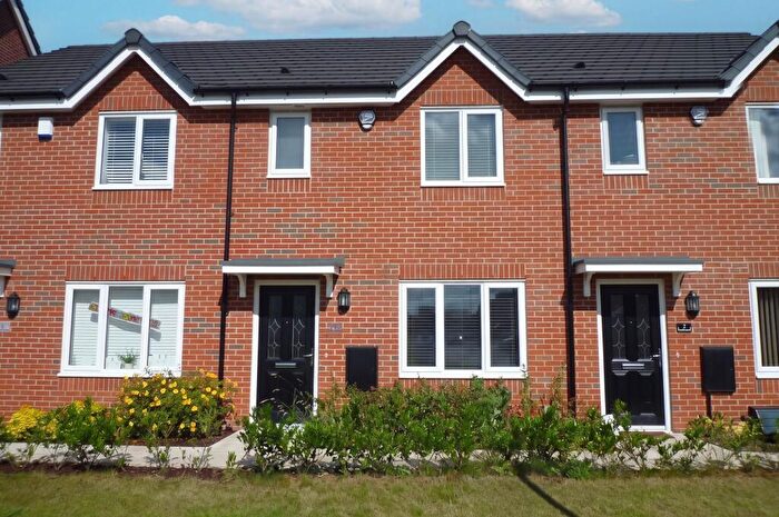 3 Bedroom Terraced House To Rent In Old Mill Lane, Worsley, M28