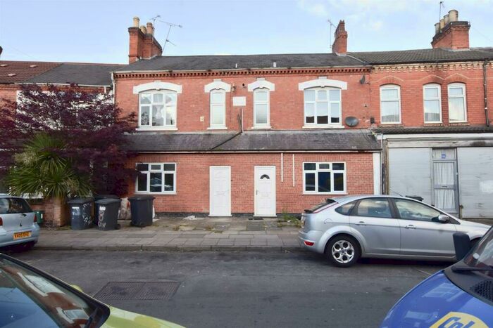 11 Bedroom House To Rent In Cavendish Road, Leicester, LE2