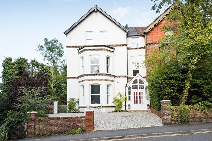 7 Bedroom Semi-Detached House For Sale In Granville Road, Sevenoaks, TN13
