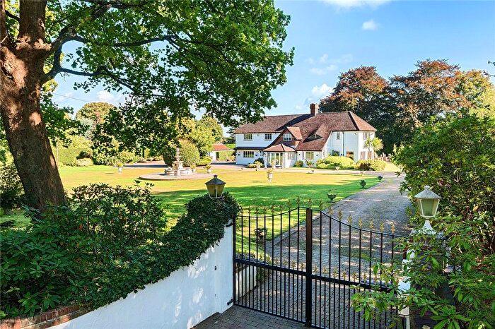 6 Bedroom Detached House For Sale In Rushmore Hill, Knockholt, Sevenoaks, TN14