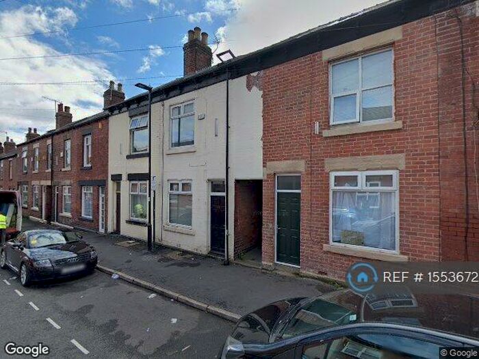 4 Bedroom Terraced House To Rent In Neill Road, Sheffield, S11