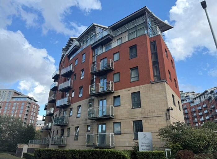 2 Bedroom Apartment To Rent In Elba, Gotts Road, Leeds, LS12
