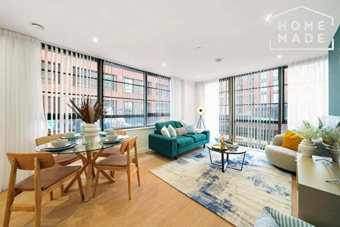2 Bedroom Apartment To Rent In Sherlock Quarter, Sherlock St, B5