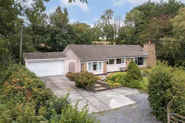 4 Bedroom Bungalow For Sale In Parsonage Lane, Begelly, Kilgetty, Pembrokeshire, SA68
