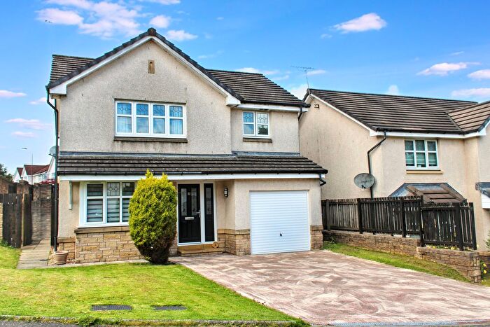 4 Bedroom Detached House For Sale In Delph Wynd, Tullibody, FK10