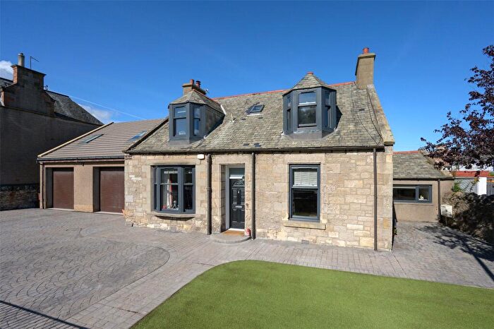 3 Bedroom Detached House For Sale In Edinburgh Road, Cockenzie, Prestonpans, East Lothian, EH32