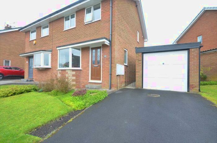 3 Bedroom Semi-Detached House To Rent In Hargreaves Road, Oswaldtwistle, BB5