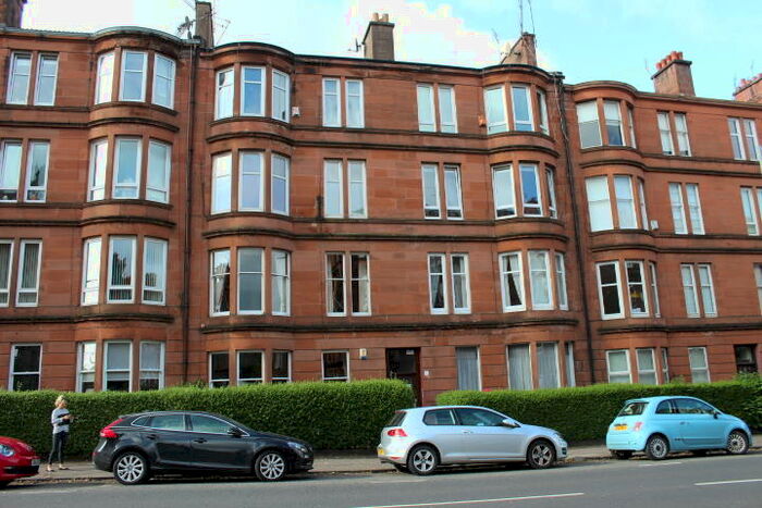 2 Bedroom Flat To Rent In Minard Road, Shawlands, G41