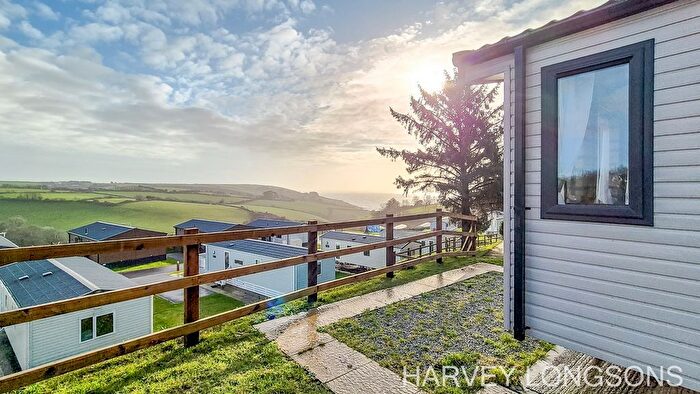 2 Bedroom Park Home For Sale In Polperro Road, Looe, PL13