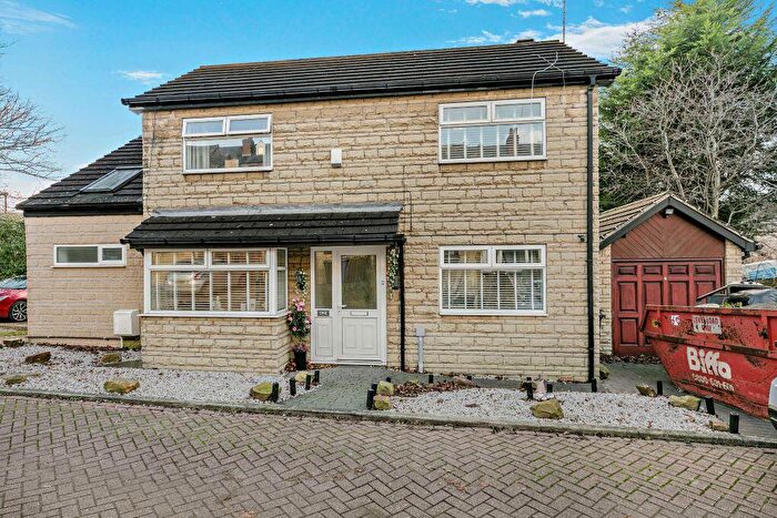 4 Bedroom Detached House For Sale In Ingram Court, Sheffield, S2