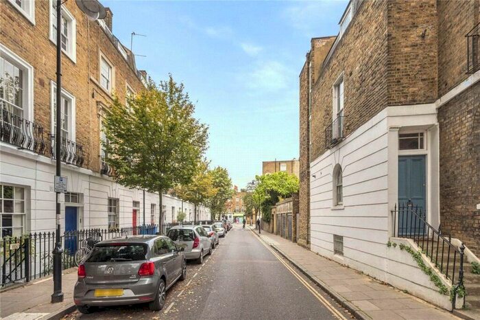 2 Bedroom Flat To Rent In Stonefield Street, Angel, N1