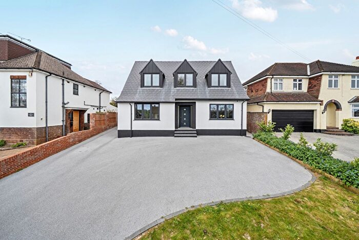 5 Bedroom Detached House For Sale In St. Martins Drive, Eynsford, Dartford, DA4
