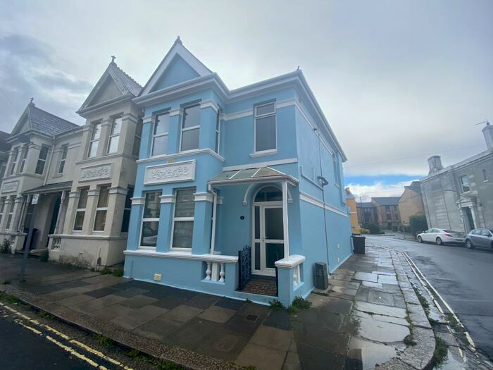 3 Bedroom House To Rent In Eton Avenue, Plymouth, PL1