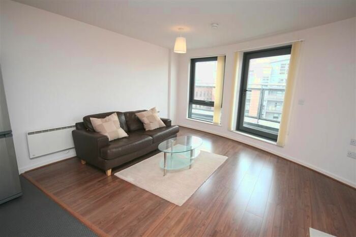1 Bedroom Flat To Rent In Blantyre Street, Manchester, M15