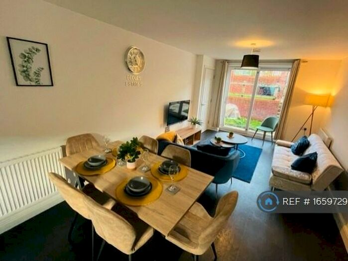 3 Bedroom Semi-Detached House To Rent In St. Alphonsus Street, Liverpool, L5