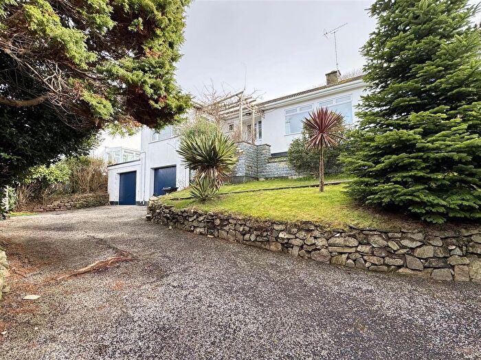 2 Bedroom Detached Bungalow For Sale In Perrancoombe, Perranporth, TR6
