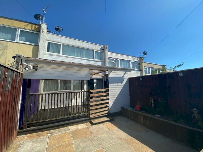 3 Bedroom House To Rent In Cromer Walk, Plymouth, PL6
