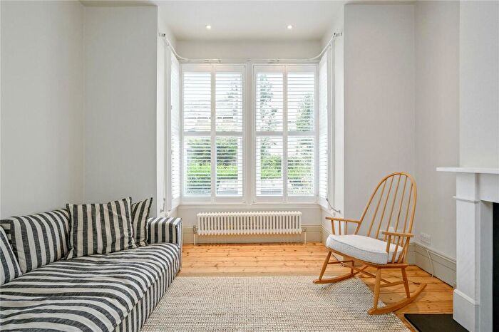 5 Bedroom Terraced House To Rent In Highbury Hill, London, N5