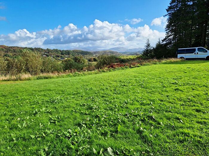 Land For Sale In Plot At Glencruitten, Oban, PA34