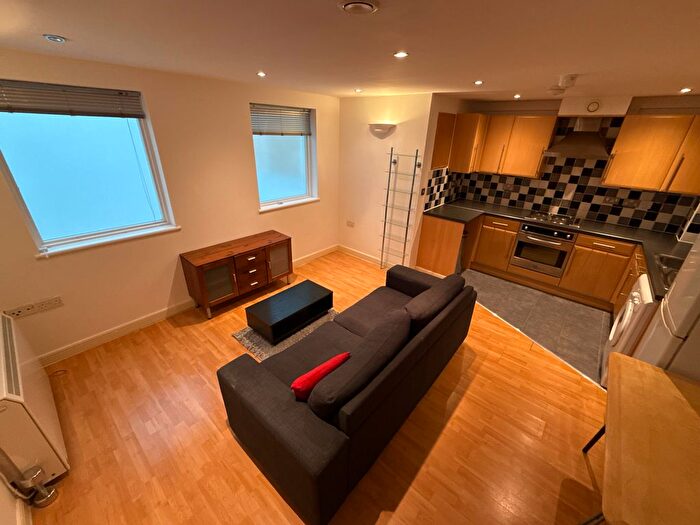 1 Bedroom Flat To Rent In High Street, Manchester, M4