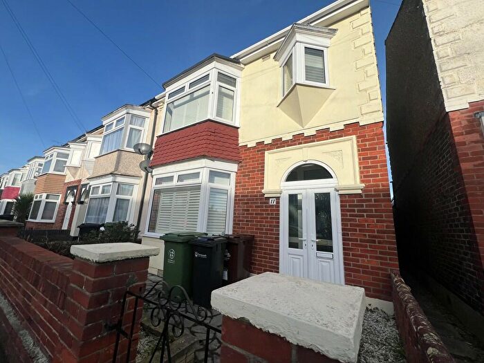3 Bedroom End Of Terrace House To Rent In Allcot Road, Portsmouth, PO3