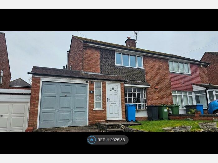 2 Bedroom Semi-Detached House To Rent In St. Johns Road, Essington, Wolverhampton, WV11