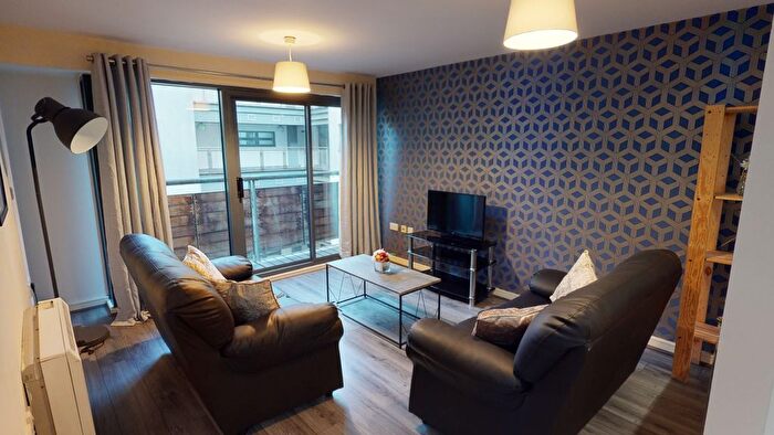 2 Bedroom Flat To Rent In Back Colquitt Street, Liverpool, L1