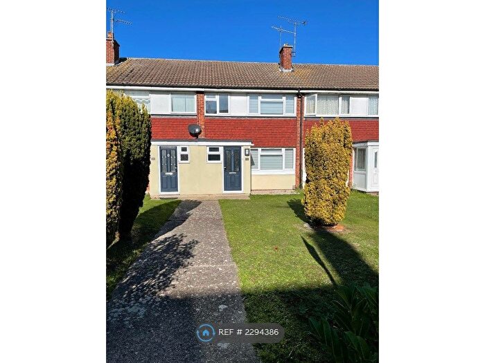 3 Bedroom Terraced House To Rent In Moss Path, Galleywood, Chelmsford, CM2