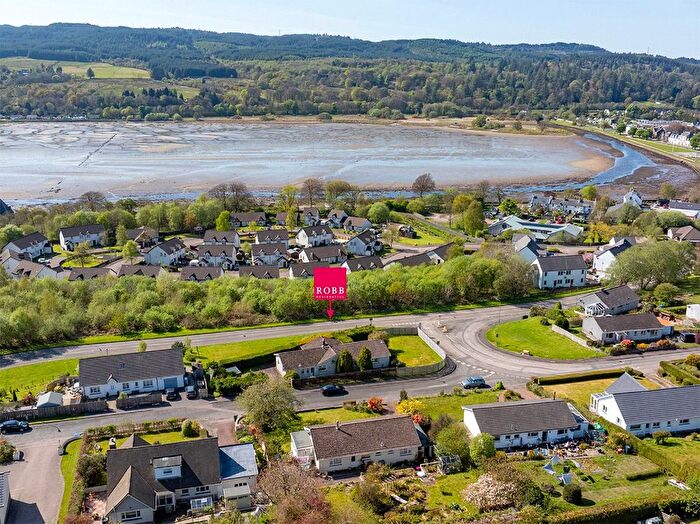 5 Bedroom Detached House For Sale In Caol Ila, Whitegates Road, Lochgilphead, Argyll And Bute, PA31