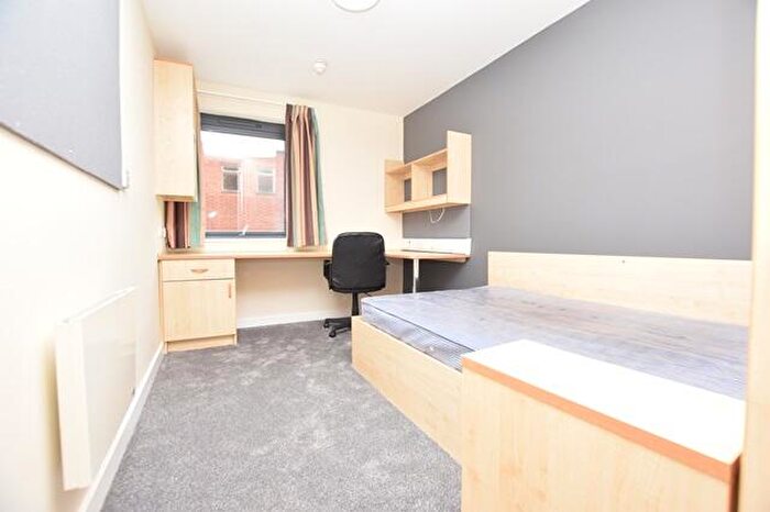 Apartment To Rent In Aspect, Edward Street, Sheffield, S3