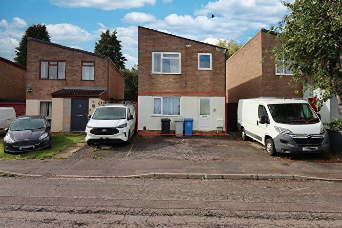1 Bedroom Apartment To Rent In Valley Rise, Desborough, NN14