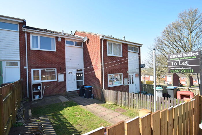 3 Bedroom Terraced House To Rent In Heather Way, Stanley, DH9