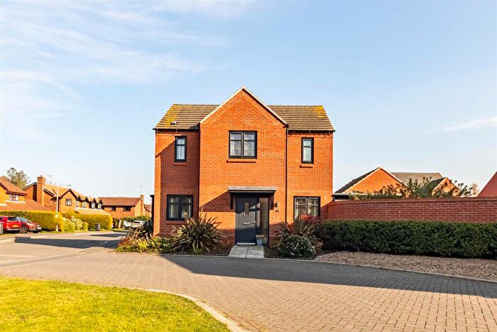 3 Bedroom Detached House For Sale In Mill Field Close, Burton Joyce, Nottingham, NG14