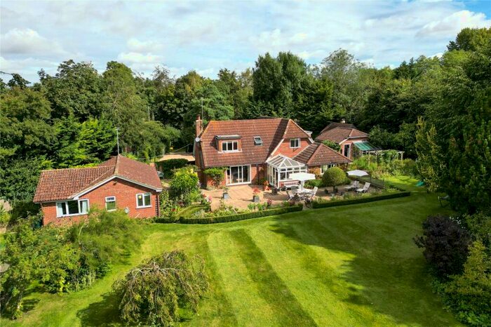 5 Bedroom Detached House For Sale In East End, Furneux Pelham, Buntingford, Hertfordshire, SG9