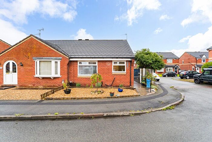 2 Bedroom Semi-Detached Bungalow For Sale In Water View Park, Leigh, WN7