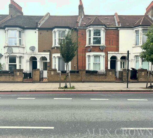 1 Bedroom Flat To Rent In Seven Sisters Road, Seven Sisters, N15