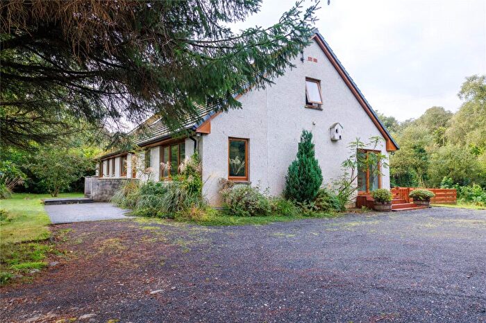 6 Bedroom Detached House For Sale In Bluebell Cottage, Whitehouse, Tarbert, Argyll And Bute, PA29