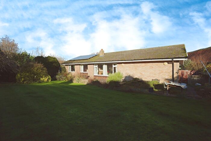 4 Bedroom Detached Bungalow For Sale In Vicarage Lane, Harbury, Leamington Spa, CV33