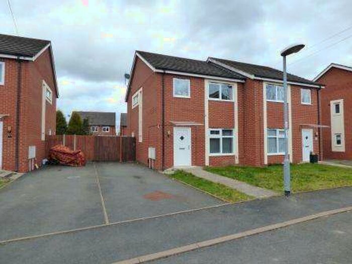 3 Bedroom Detached House To Rent In Westone Close Telford, TF2