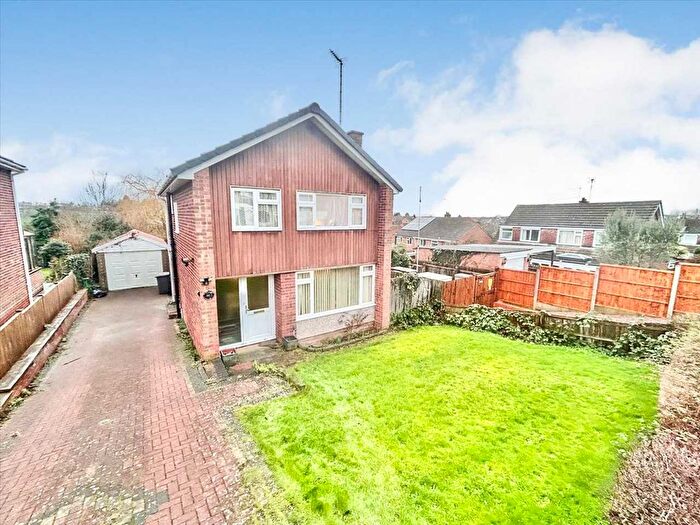 3 Bedroom Detached House For Sale In Mount Pleasant, Nottingham, NG12