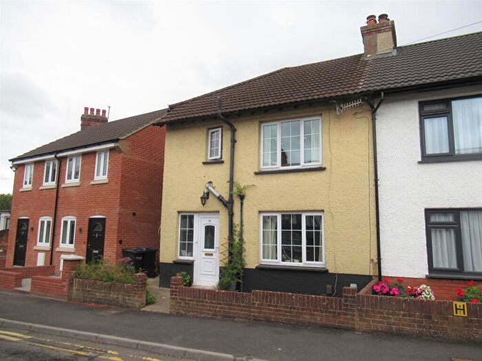 3 Bedroom Semi-Detached House To Rent In Harnham Road, Salisbury, Wiltshire, SP2