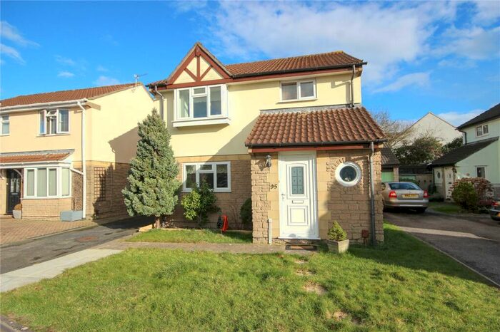 4 Bedroom Detached House To Rent In Cooks Close, Bradley Stoke, Bristol, South Gloucestershire, BS32