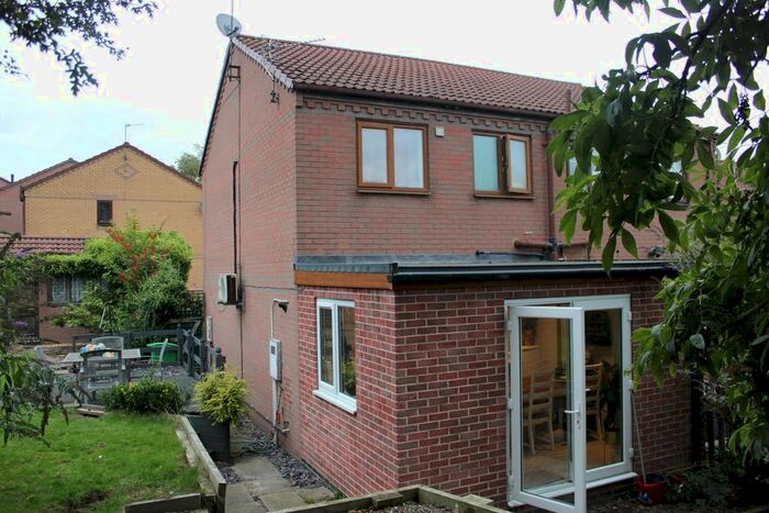 2 Bedroom Semi-Detached House For Sale In Bluebell Hill, Stretton, DE55