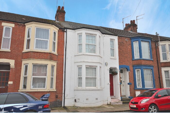 3 Bedroom Terraced House To Rent In Southampton Road, Northampton, NN4