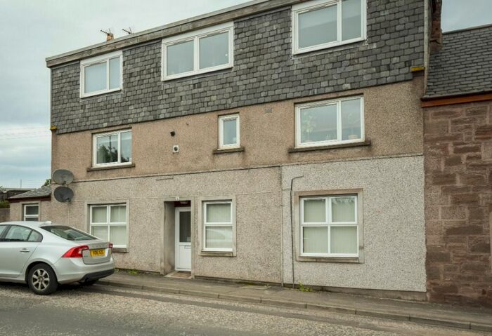 2 Bedroom Flat To Rent In Montrose Street, Brechin, Angus DD9