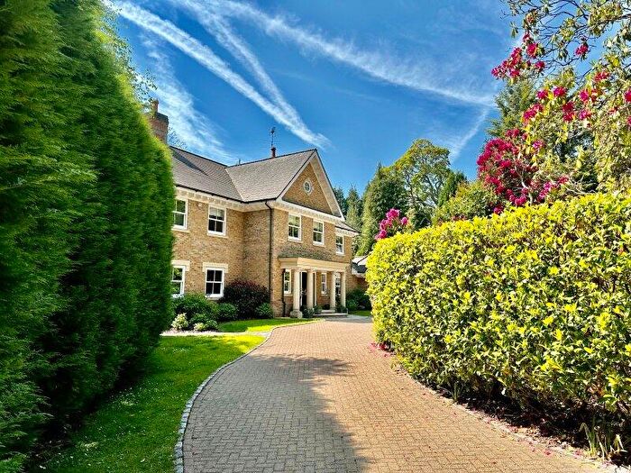 6 Bedroom Detached House For Sale In Queens Hill Rise, Ascot, Berkshire, SL5