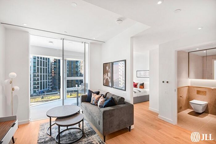 Apartment To Rent In Electric Boulevard London, SW11