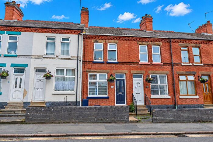 2 Bedroom Terraced House For Sale In High Street, Barwell, LE9