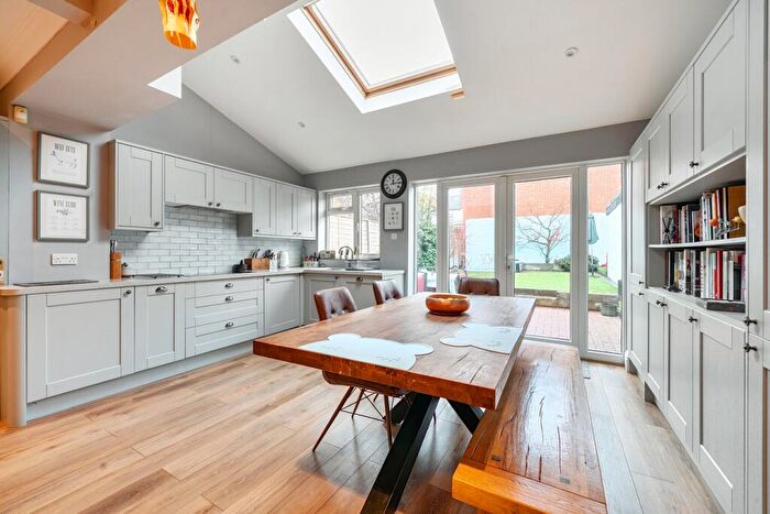 3 Bedroom Terraced House For Sale In Arrol Road, Beckenham, BR3